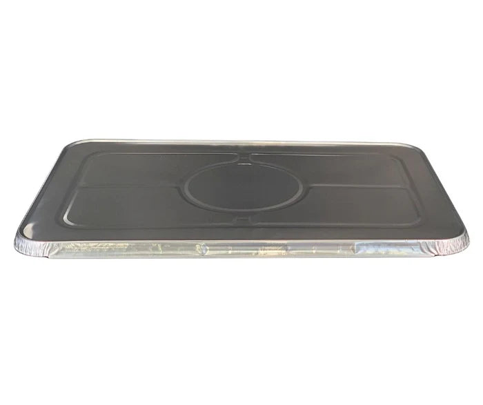 Foil Lid - Full Size Aluminum Steam Pan