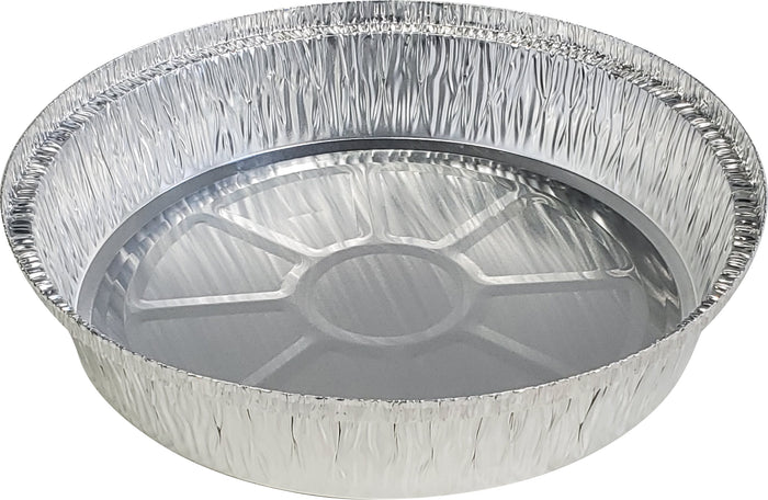 8" Round Aliminum Foil Container