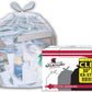 Garbage Bags - 30x38 - Ex Strong - Clear