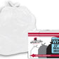 Garbage Bags - 22x24 - Regular - Clear