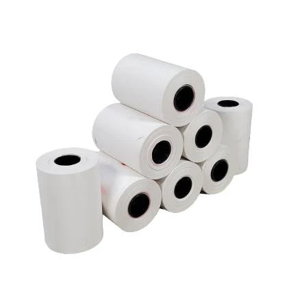 Cash Register Rolls 3 1/8" x 180' - Thermal