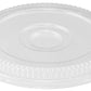 Round Plastic Lid - 7" Aluminum Container