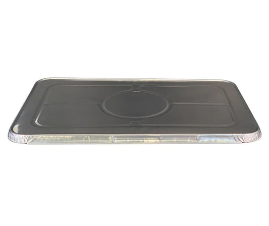 Foil Lid - Full Size Aluminum Steam Pan