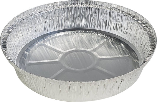 8" Round Aliminum Foil Container