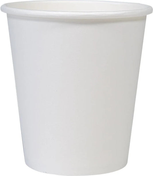 Coffee Cups 10oz - White