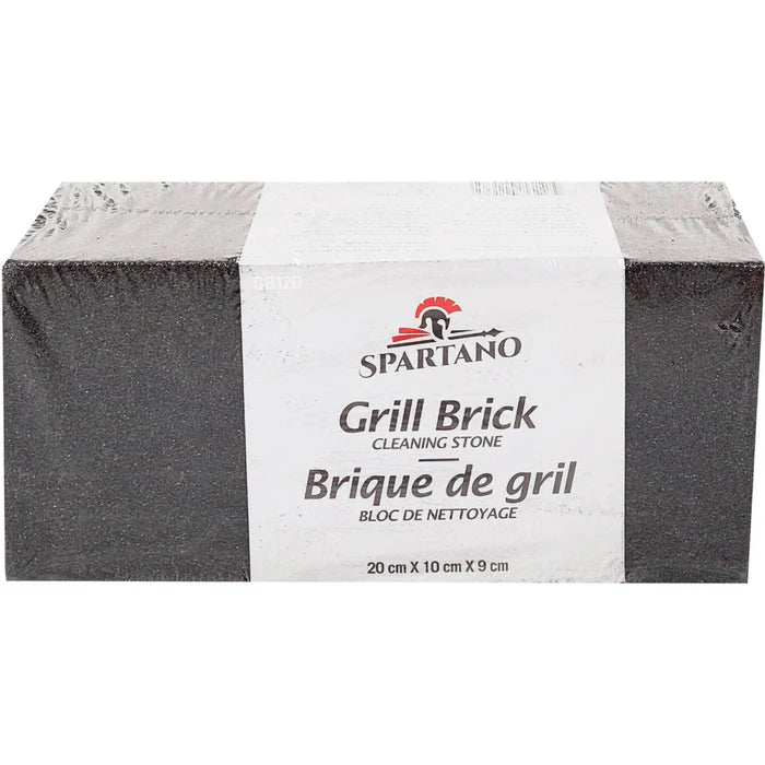 Grill Brick - Black
