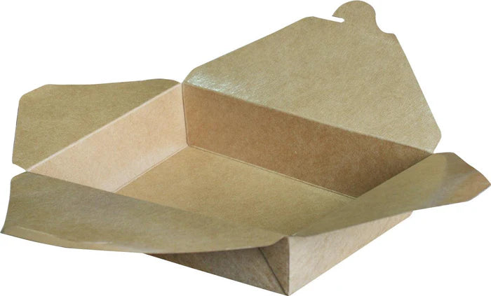 Kraft Paper Box #2