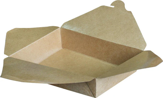 Kraft Paper Box #2