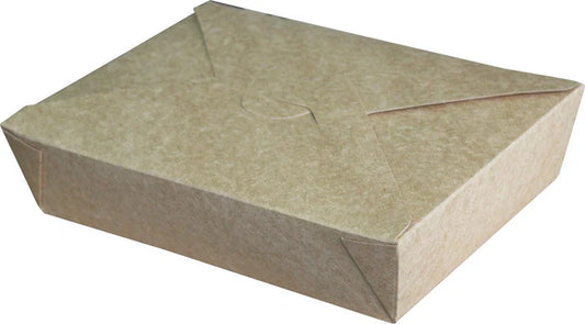 Kraft Paper Box #2