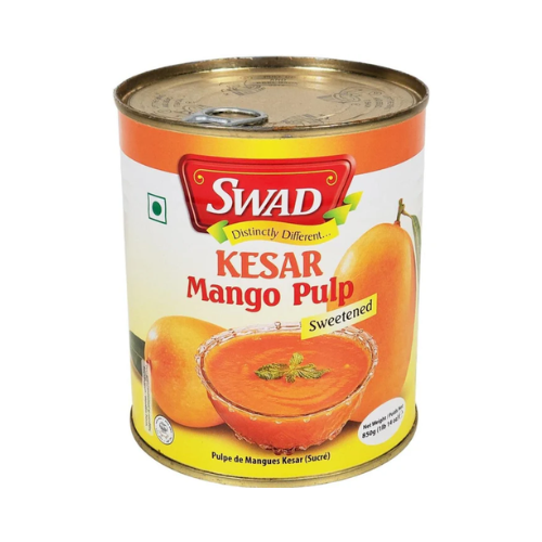 Swad Kesar Mango Pulp