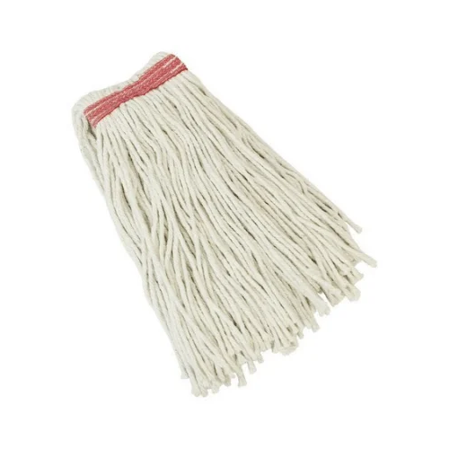 24oz Natural Cotton Cut-End Mop Head