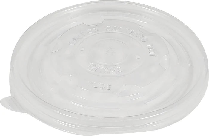 Plastic Lids for 10oz-32oz Soup Bowl