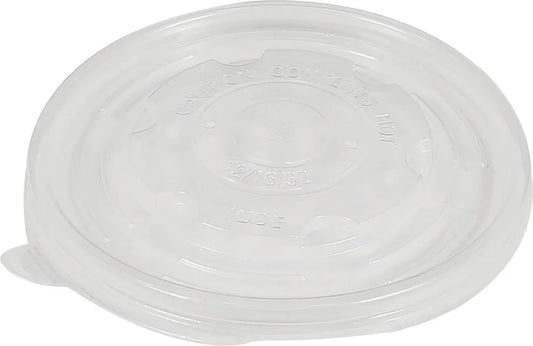 Plastic Lids for 10oz-32oz Soup Bowl