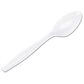 Plastic Cutlery Medium Set