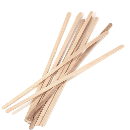 5.5” Wooden Stir Sticks