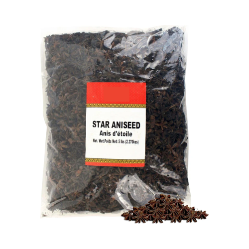 Star Anise - 5lb