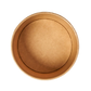 Round Kraft Paper Container 500ml