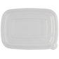 Rectangular Kraft Paper Container Lid