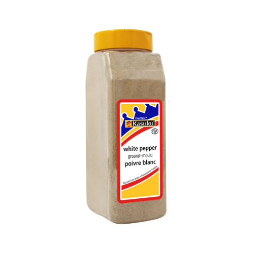 White Pepper – Ground