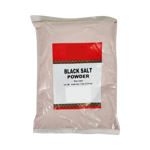 Black Salt