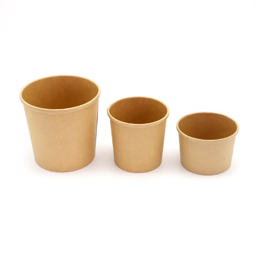 Kraft Soup Container 12oz