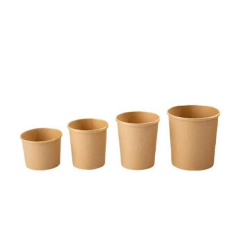 Kraft Soup Container 8oz