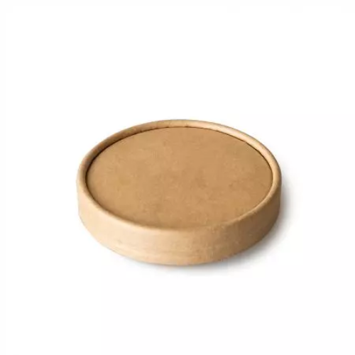 Kraft Soup Container Lids 8oz