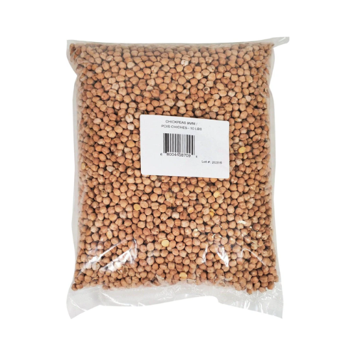 Chick Peas White