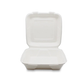 Bagasse Clamshell 8x8