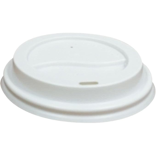 Dome Sip Lids for 10oz-20 oz Coffee Cups