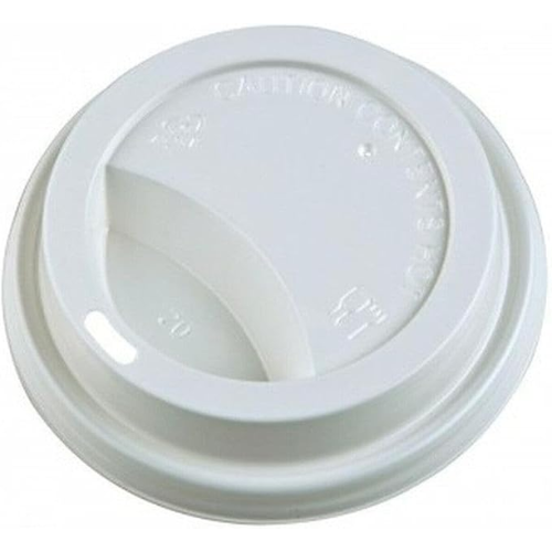 Dome Sip Lids for 10oz-20 oz Coffee Cups