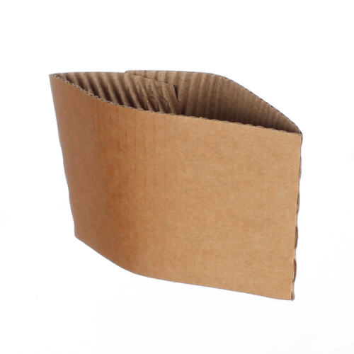 Kraft Coffee Cup Sleeve