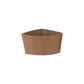 Kraft Coffee Cup Sleeve
