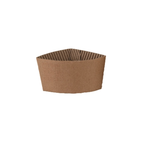 Kraft Coffee Cup Sleeve