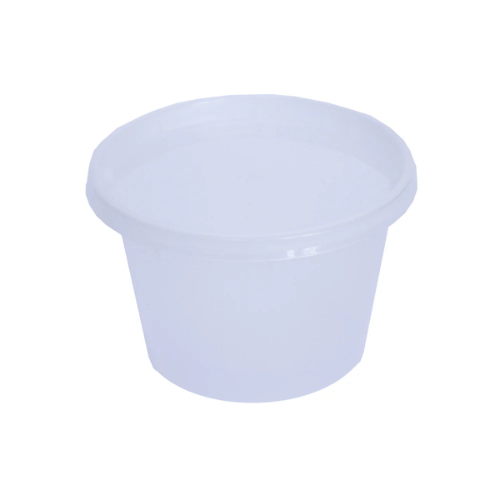 Deli Containers with Lids (8–32oz)