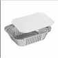 Aluminum Takeout Container 1lb