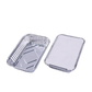 Aluminum Takeout Paper Lids