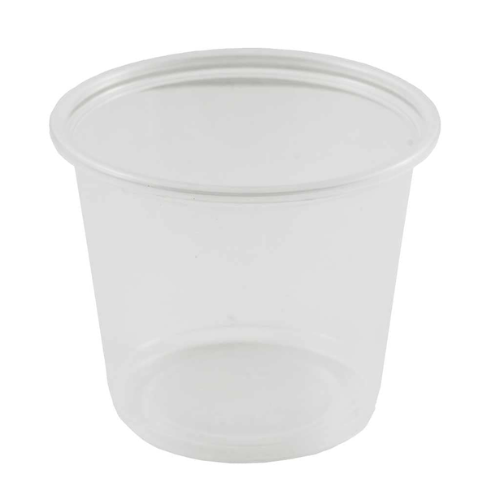 Clear Portion Cups 2oz