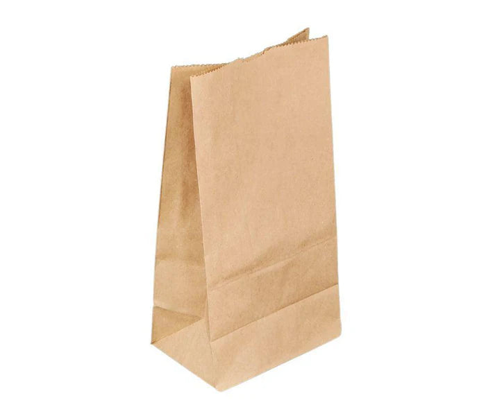 Paper Bags Kraft 3lbs