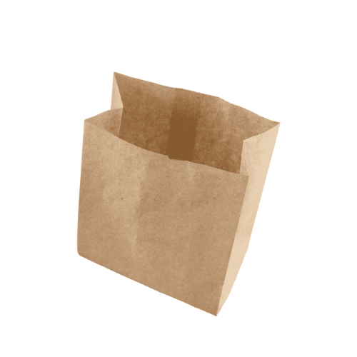 Kraft Paper Bag - 8lb Paper