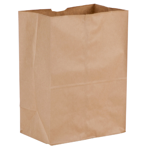 Kraft Paper Bag - 8lb Paper