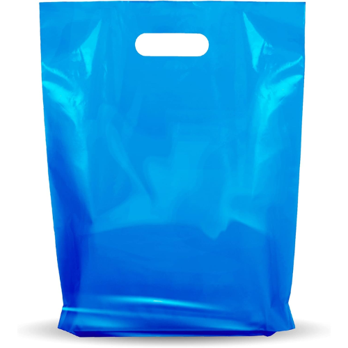 Heavy Plastic Bag