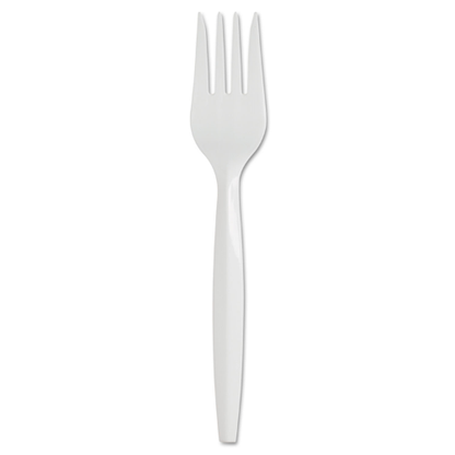 Plastic Cutlery Medium Set