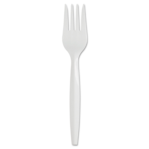 Plastic Cutlery Medium Set