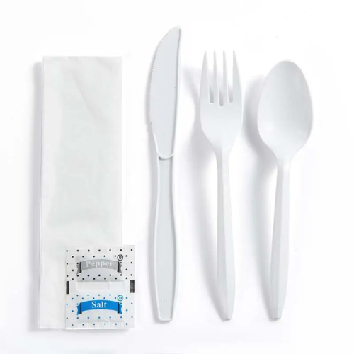 6pc Heavy Cutlery Set