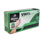 Clear Vinyl Small Gloves
