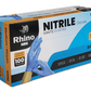 Nitrile Blue Small Gloves