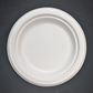 9” Bagasse Plates