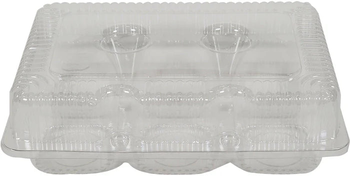 6 Regular Muffins Container - Vespa