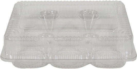 6 Regular Muffins Container - Vespa